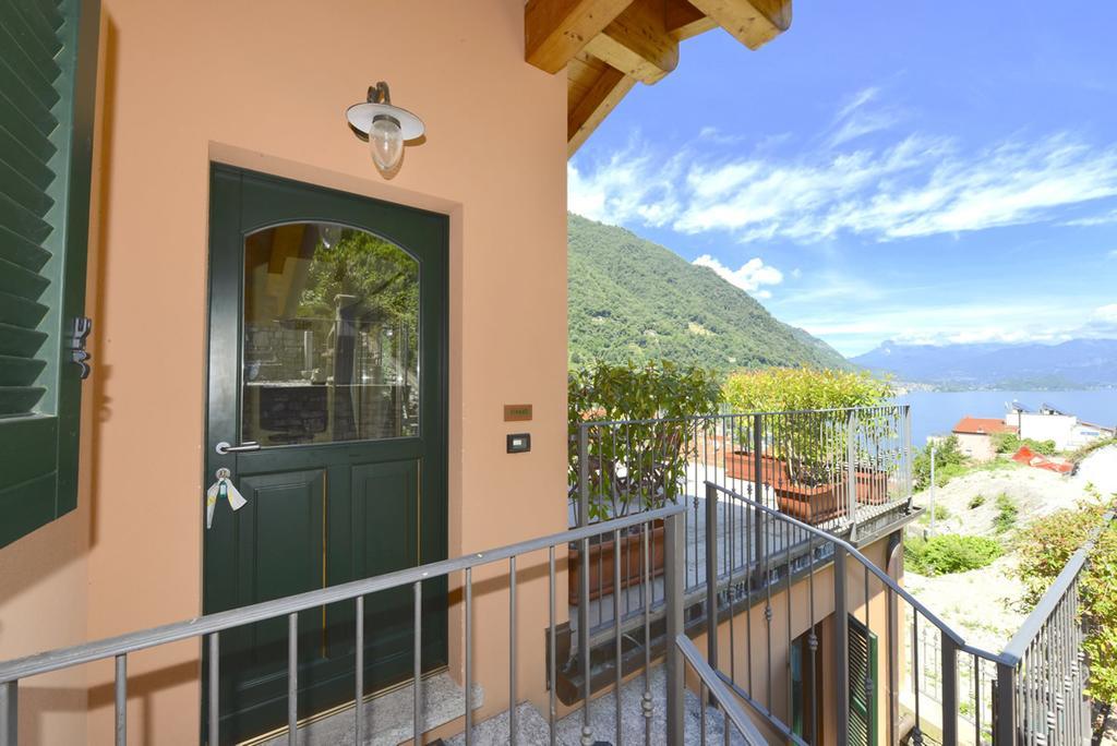 Crotto Letizia Appartement Argegno Buitenkant foto