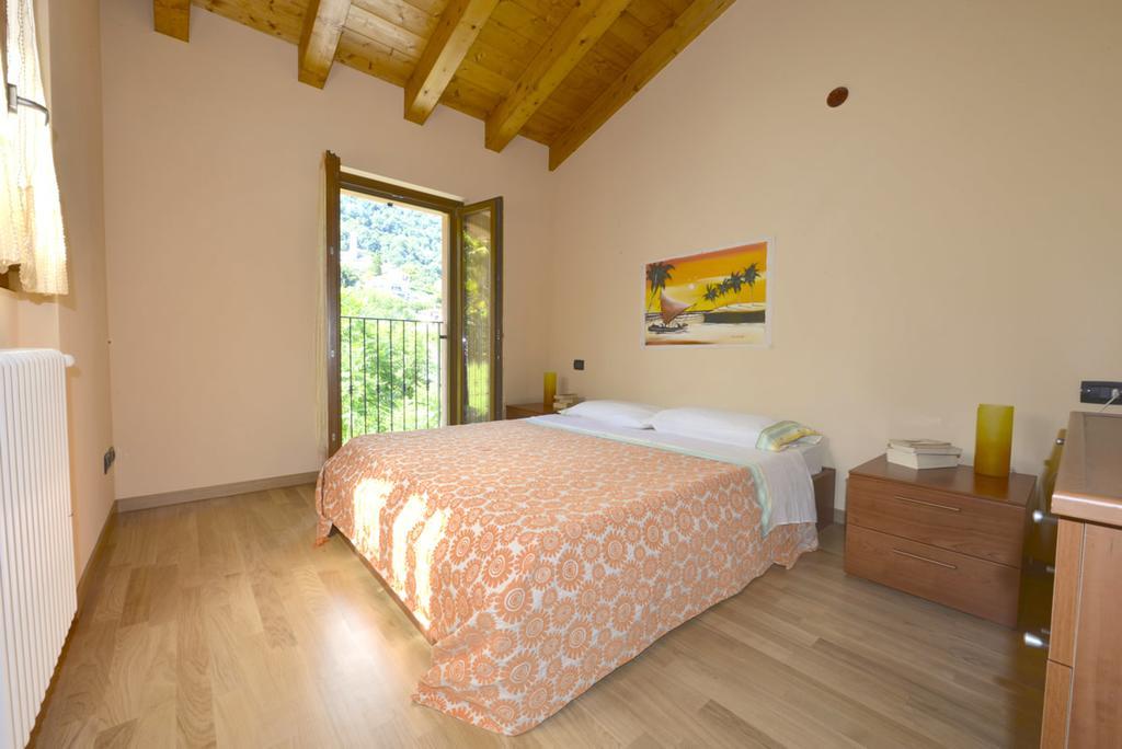 Crotto Letizia Appartement Argegno Buitenkant foto