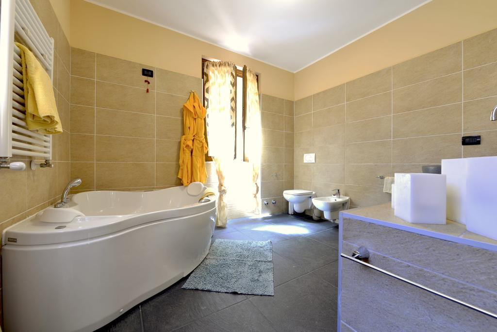 Crotto Letizia Appartement Argegno Buitenkant foto