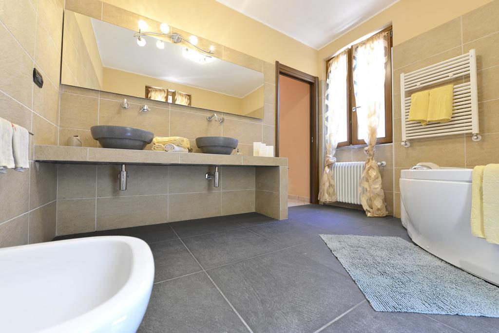 Crotto Letizia Appartement Argegno Buitenkant foto
