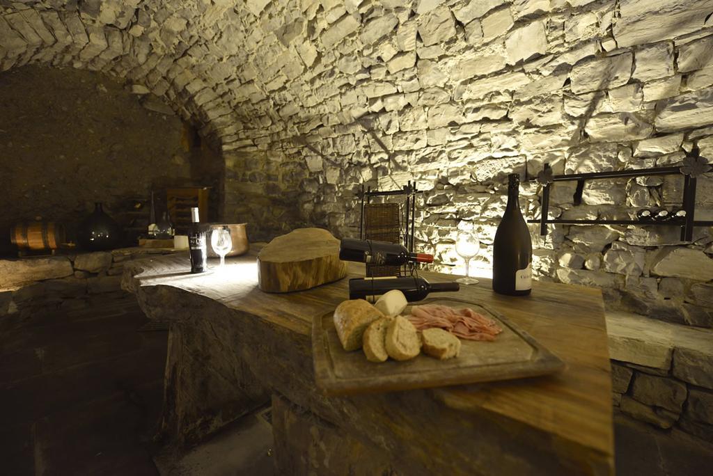 Crotto Letizia Appartement Argegno Buitenkant foto