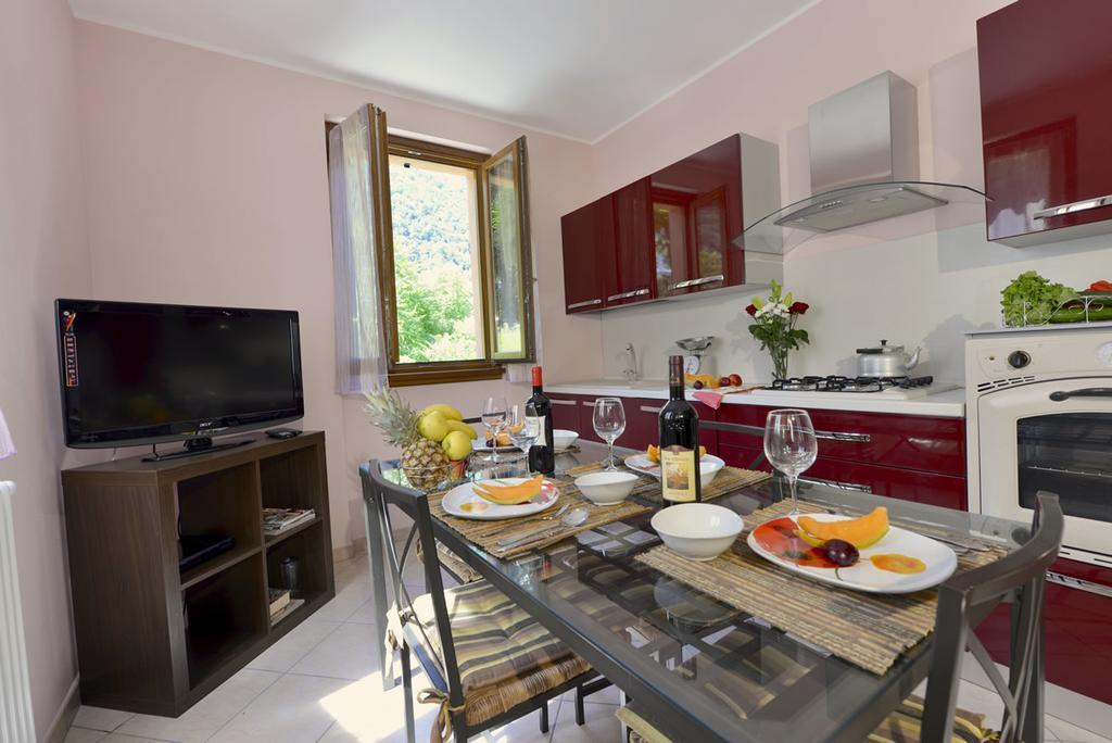Crotto Letizia Appartement Argegno Buitenkant foto