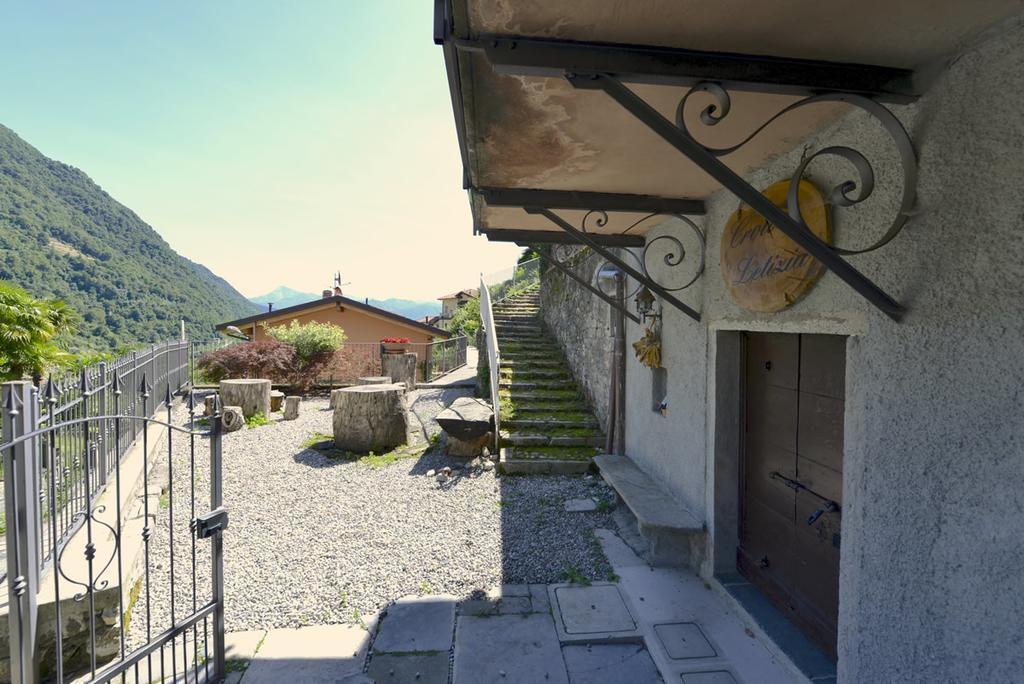 Crotto Letizia Appartement Argegno Buitenkant foto