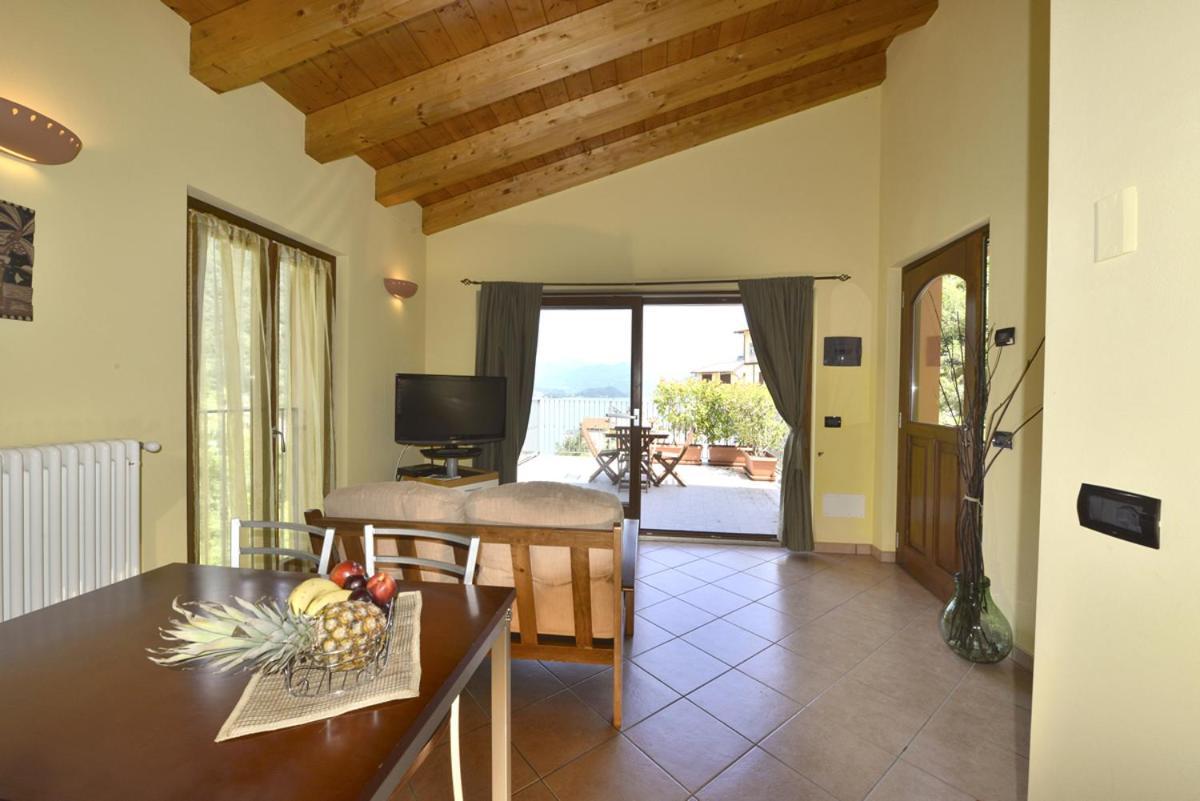Crotto Letizia Appartement Argegno Buitenkant foto