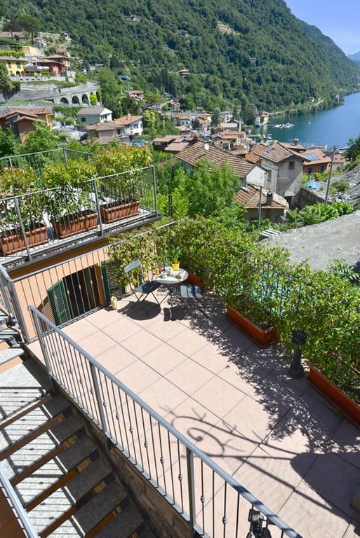 Crotto Letizia Appartement Argegno Buitenkant foto