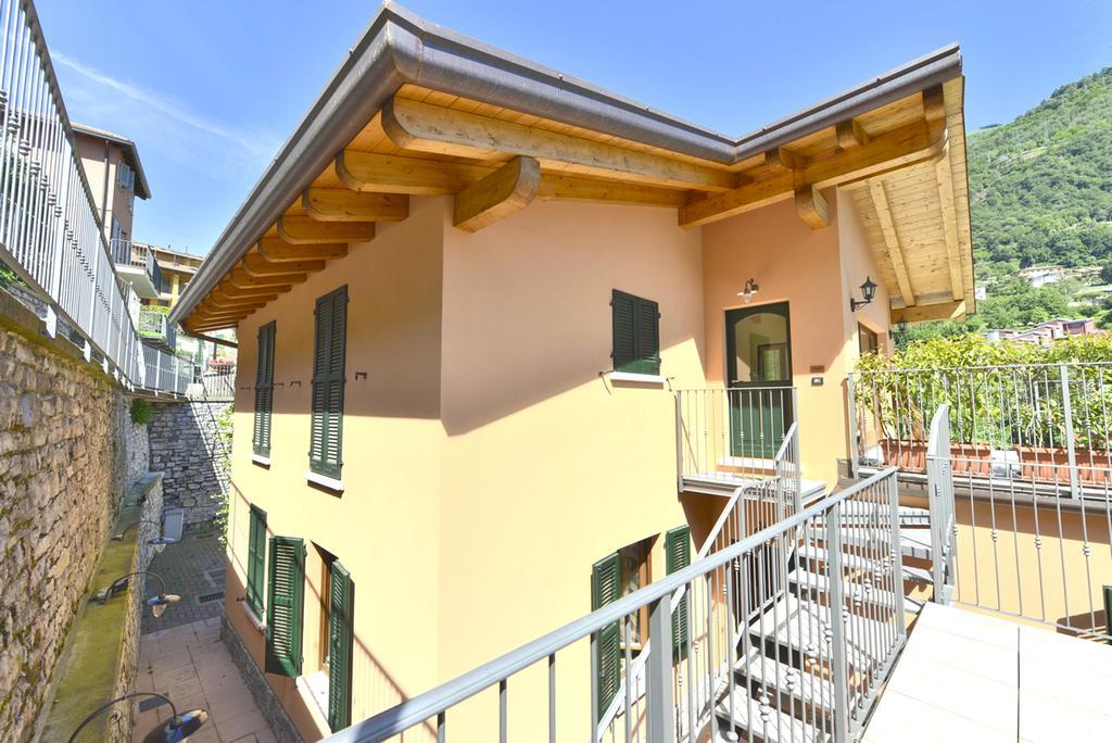 Crotto Letizia Appartement Argegno Buitenkant foto
