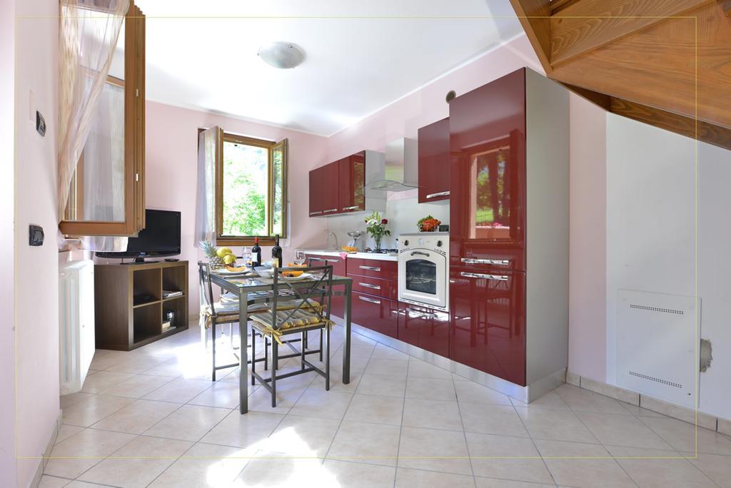 Crotto Letizia Appartement Argegno Buitenkant foto